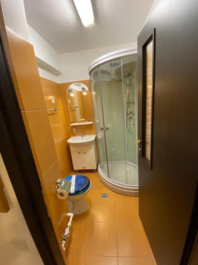 Sinaia Chic Minisuite Mirage-Self Check-In&Free Parking Екстериор снимка