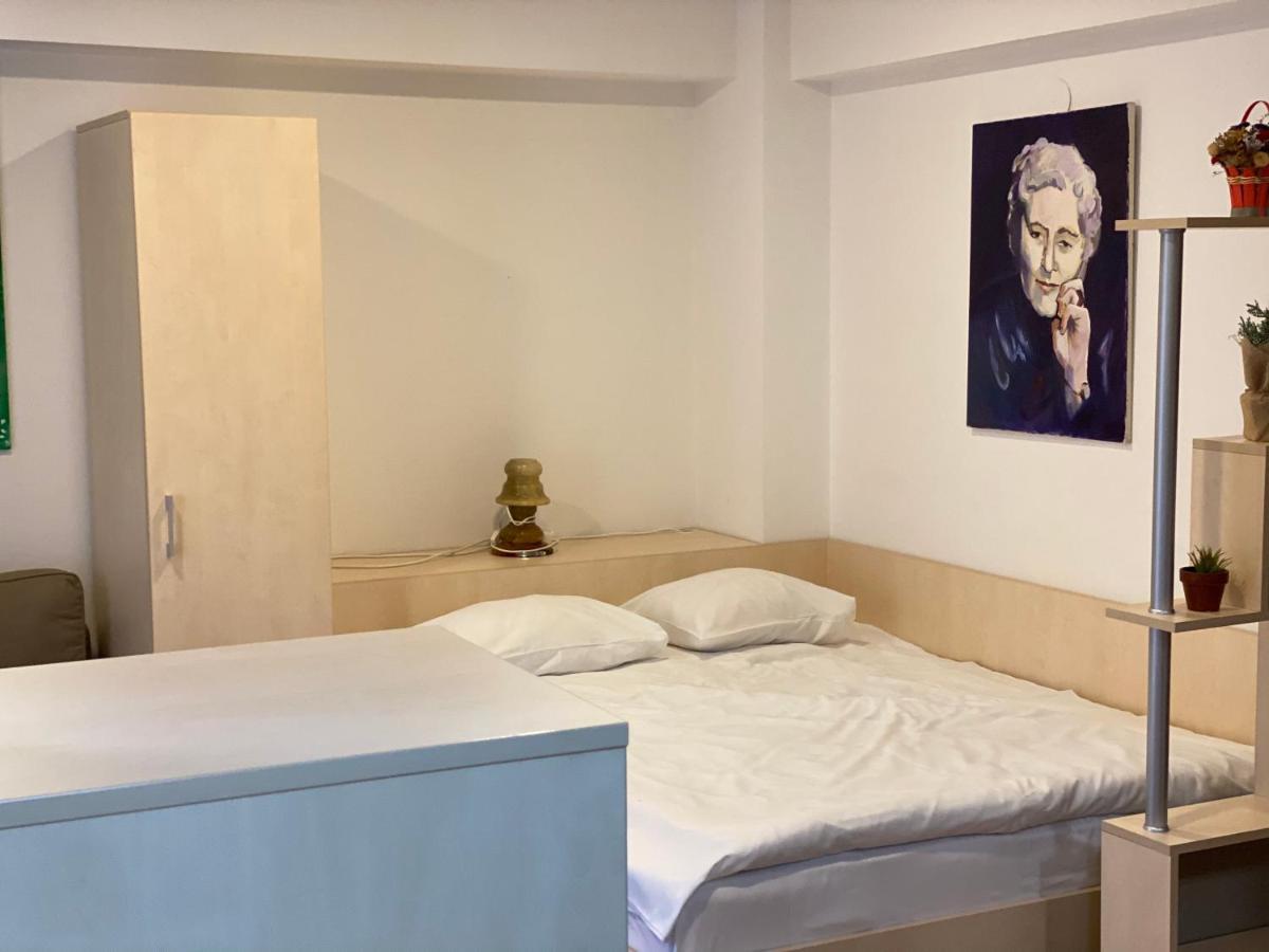 Sinaia Chic Minisuite Mirage-Self Check-In&Free Parking Екстериор снимка
