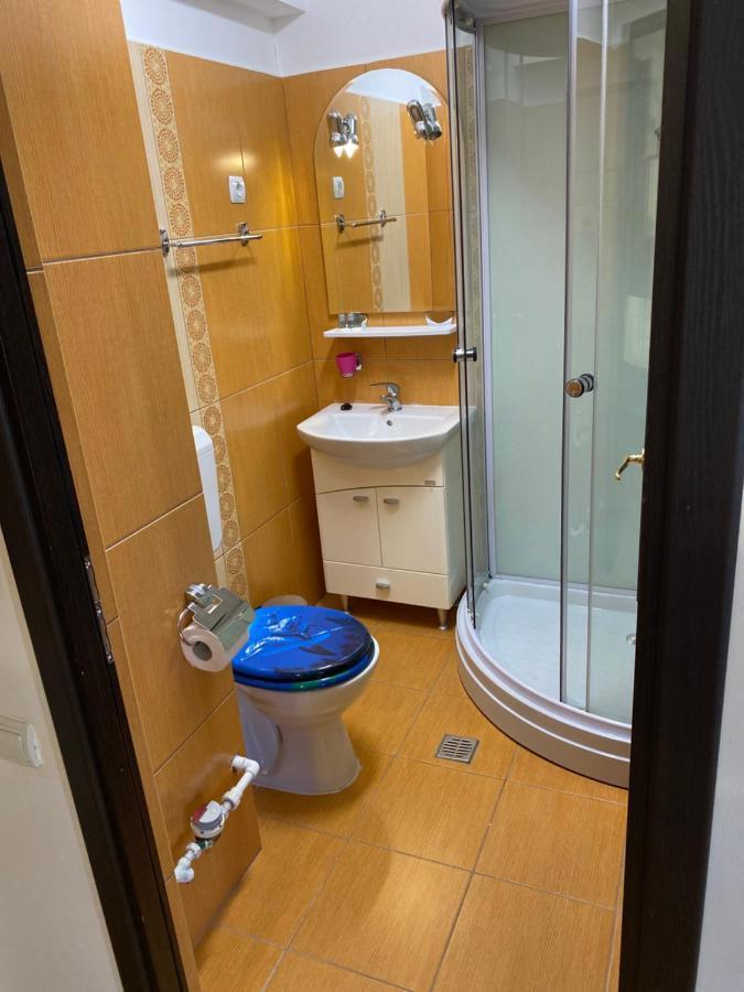 Sinaia Chic Minisuite Mirage-Self Check-In&Free Parking Екстериор снимка