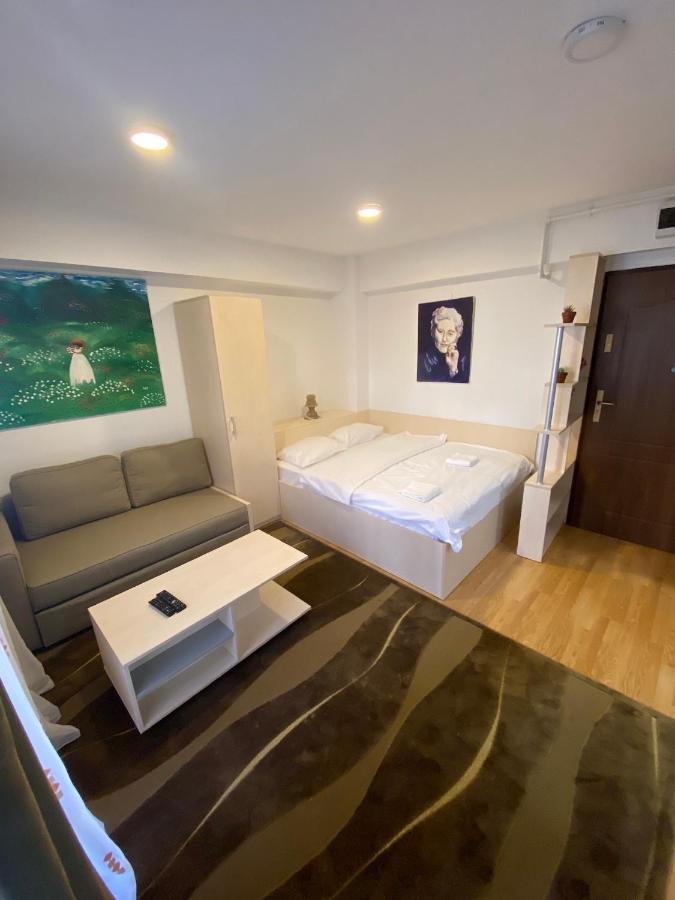 Sinaia Chic Minisuite Mirage-Self Check-In&Free Parking Екстериор снимка