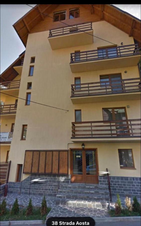 Sinaia Chic Minisuite Mirage-Self Check-In&Free Parking Екстериор снимка