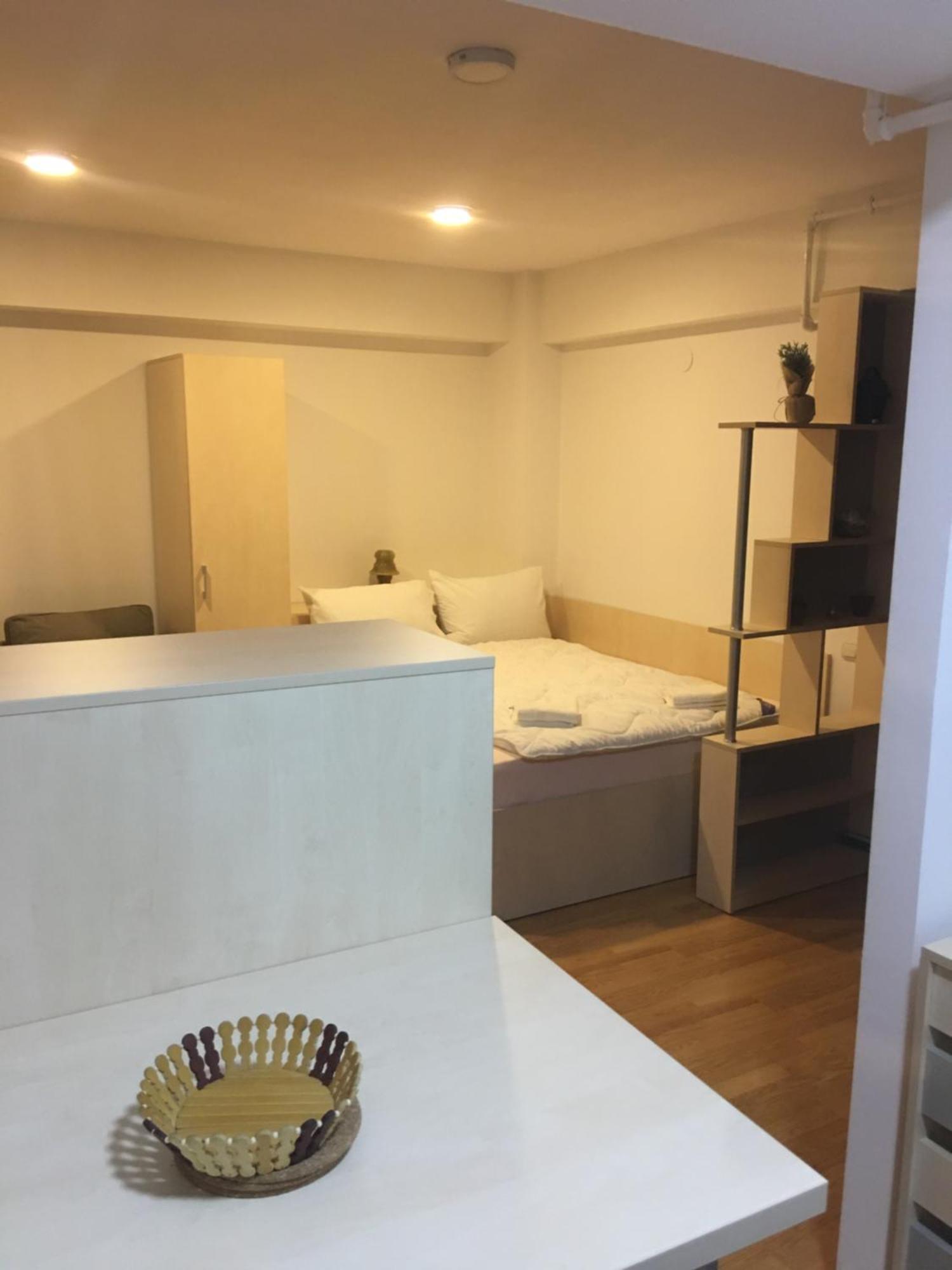 Sinaia Chic Minisuite Mirage-Self Check-In&Free Parking Екстериор снимка